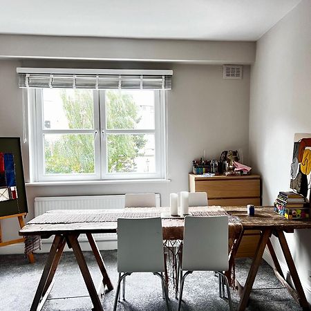 Bright And Modern Flat Near Portobello Road And The Canal 런던 외부 사진
