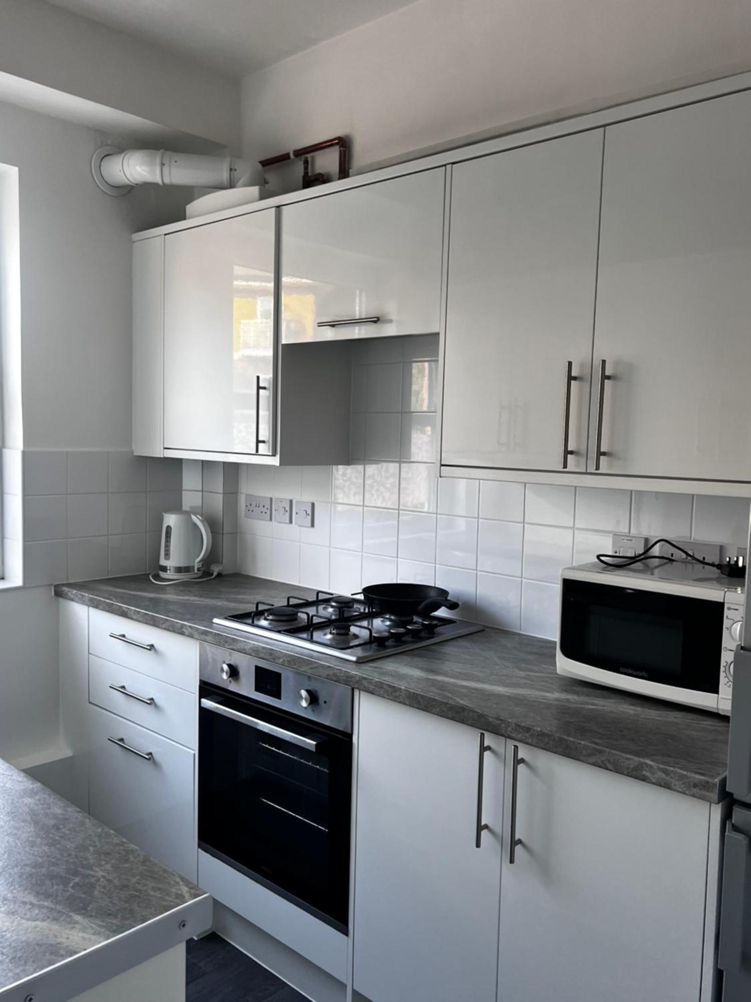 Bright And Modern Flat Near Portobello Road And The Canal 런던 외부 사진