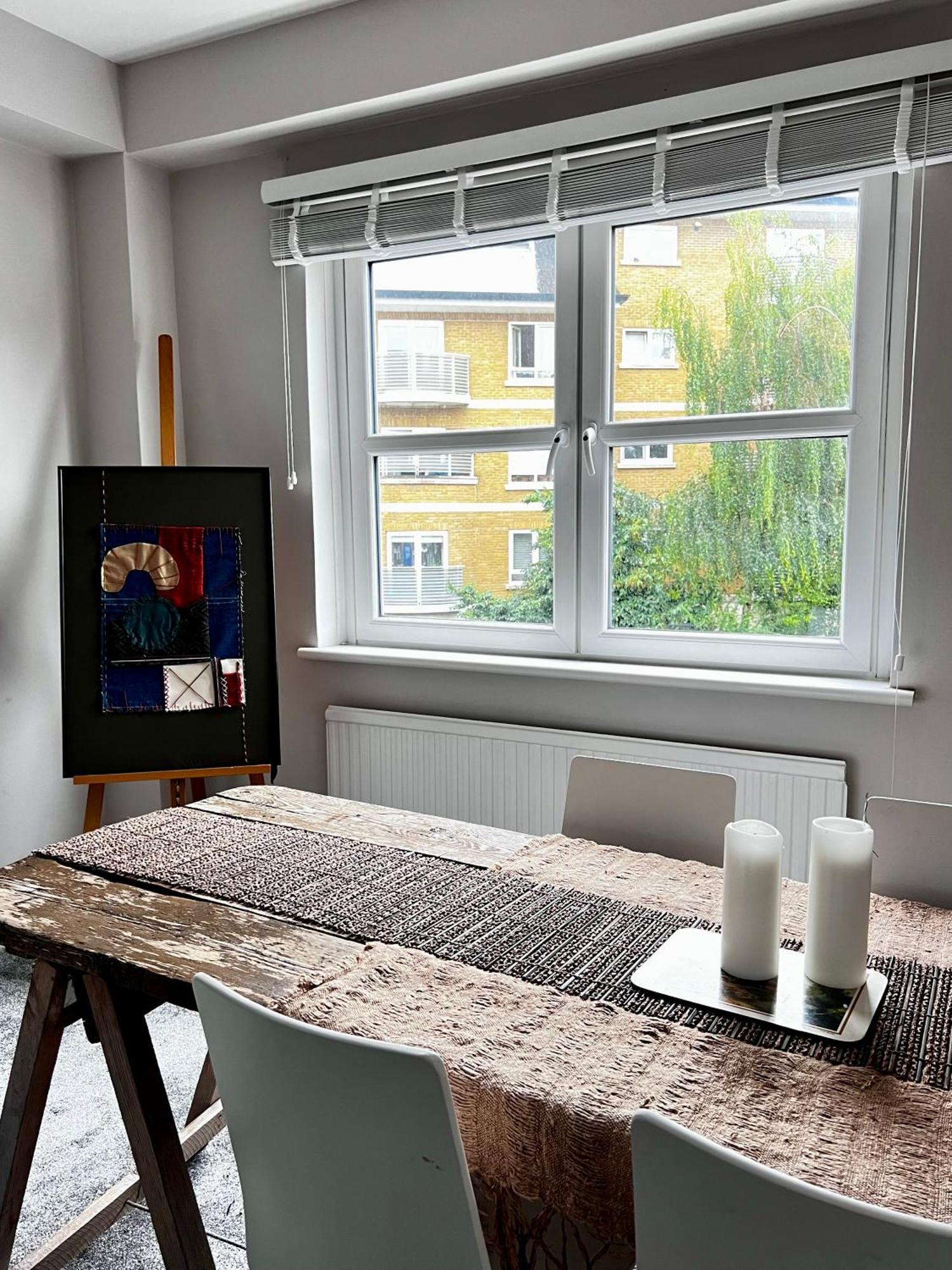 Bright And Modern Flat Near Portobello Road And The Canal 런던 외부 사진